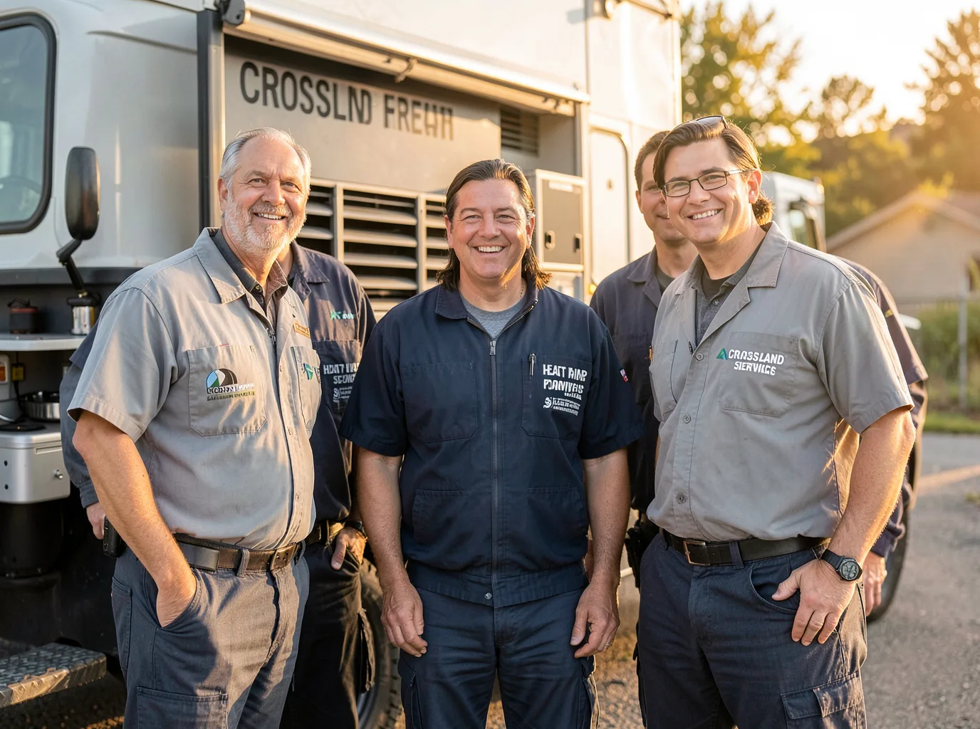 Heat Pump Installation company in Lamont, WA